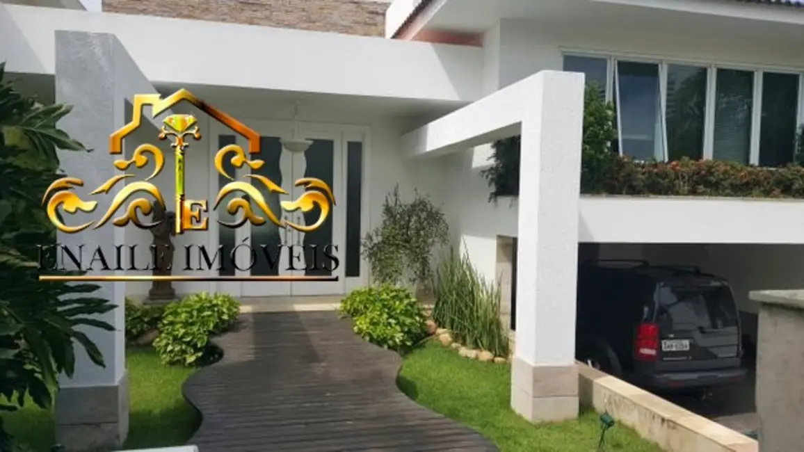 Foto 6 de Casa de Condomínio com 4 quartos à venda e para alugar, 660m2 em Barra da Tijuca, Rio De Janeiro - RJ