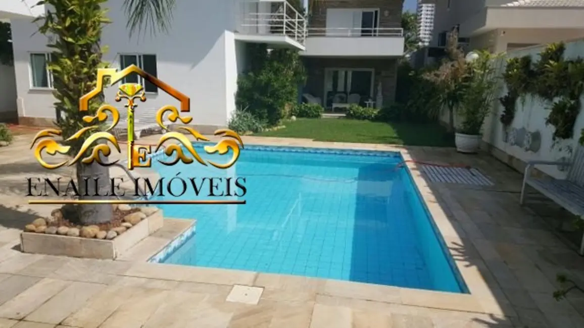 Foto 3 de Casa de Condomínio com 4 quartos à venda e para alugar, 660m2 em Barra da Tijuca, Rio De Janeiro - RJ