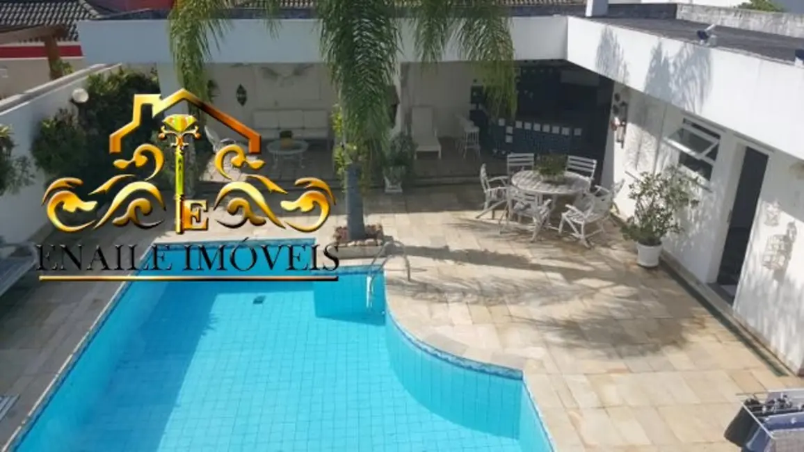 Foto 4 de Casa de Condomínio com 4 quartos à venda e para alugar, 660m2 em Barra da Tijuca, Rio De Janeiro - RJ