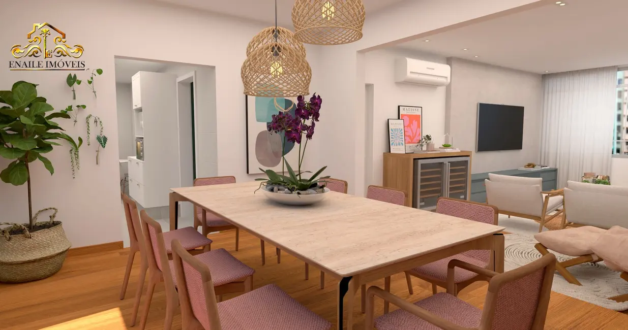 Foto 4 de Apartamento com 3 quartos à venda, 185m2 em Copacabana, Rio De Janeiro - RJ