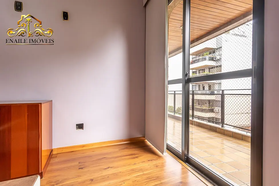 Foto 2 de Apartamento com 4 quartos à venda, 220m2 em Tijuca, Rio De Janeiro - RJ