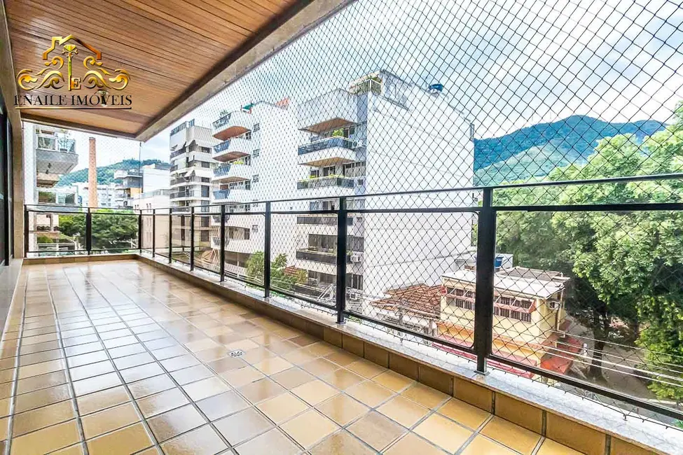 Foto 1 de Apartamento com 4 quartos à venda, 220m2 em Tijuca, Rio De Janeiro - RJ