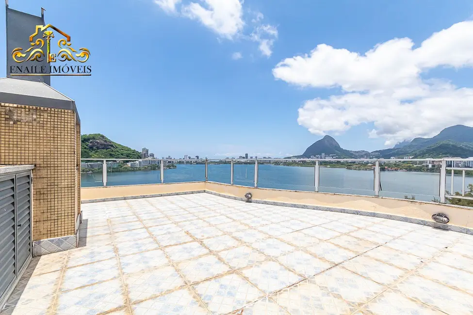 Foto 9 de Apartamento com 4 quartos à venda, 495m2 em Lagoa, Rio De Janeiro - RJ