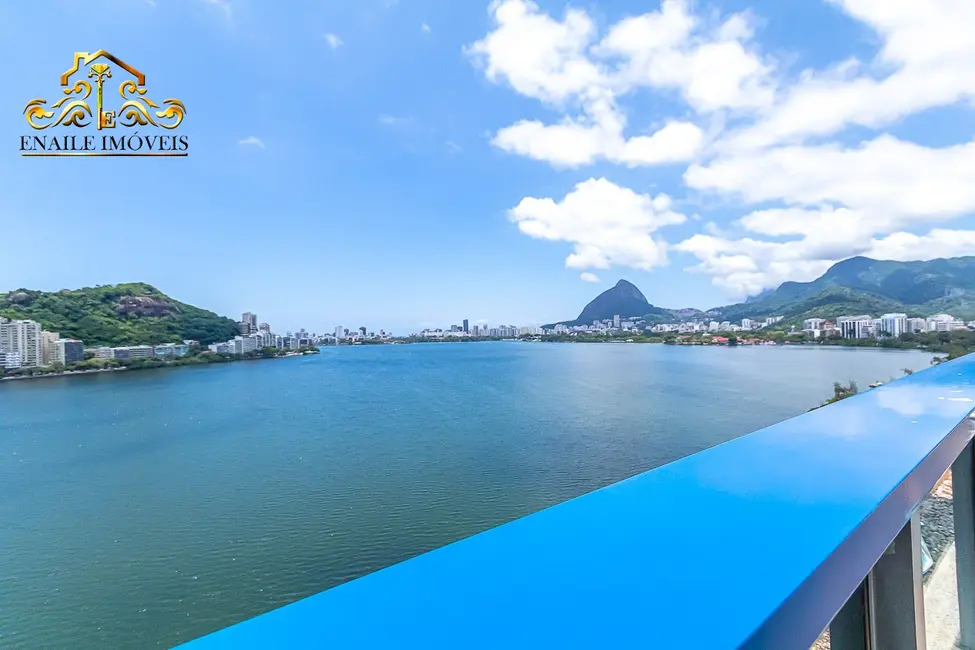 Foto 6 de Apartamento com 4 quartos à venda, 495m2 em Lagoa, Rio De Janeiro - RJ