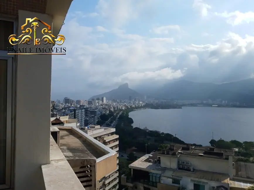 Foto 3 de Apartamento com 5 quartos à venda, 400m2 em Lagoa, Rio De Janeiro - RJ