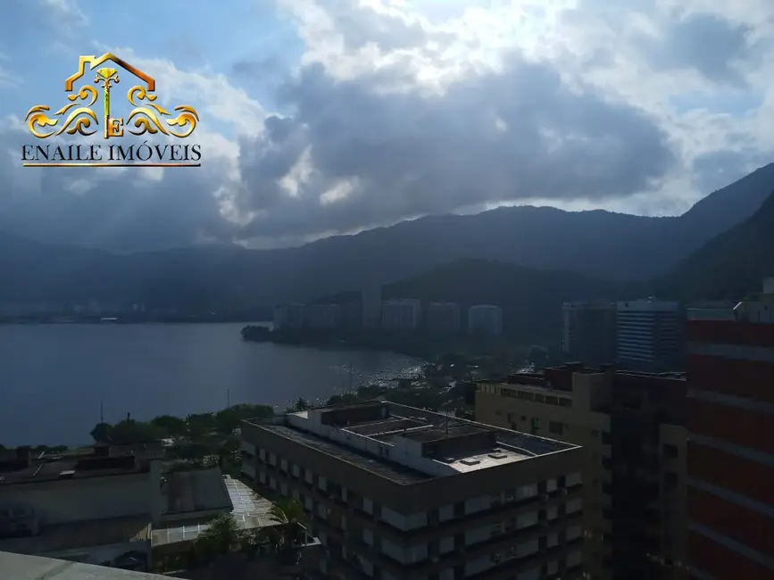 Foto 5 de Apartamento com 5 quartos à venda, 400m2 em Lagoa, Rio De Janeiro - RJ