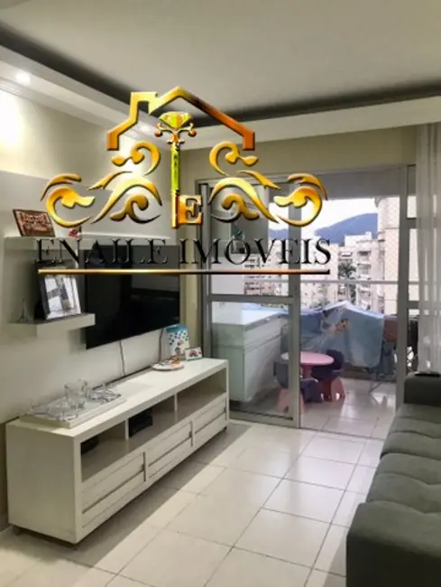 Foto 4 de Apartamento com 2 quartos à venda, 66m2 em Pechincha, Rio De Janeiro - RJ