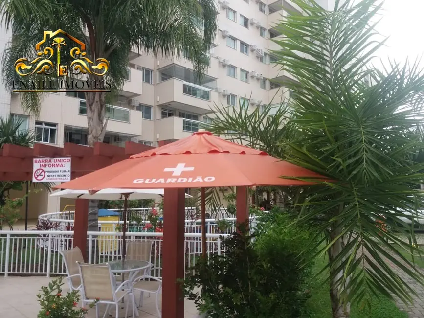 Foto 3 de Apartamento com 3 quartos à venda, 83m2 em Jacarepaguá, Rio De Janeiro - RJ