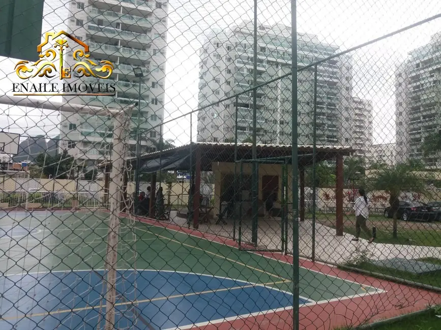 Foto 2 de Apartamento com 3 quartos à venda, 83m2 em Jacarepaguá, Rio De Janeiro - RJ