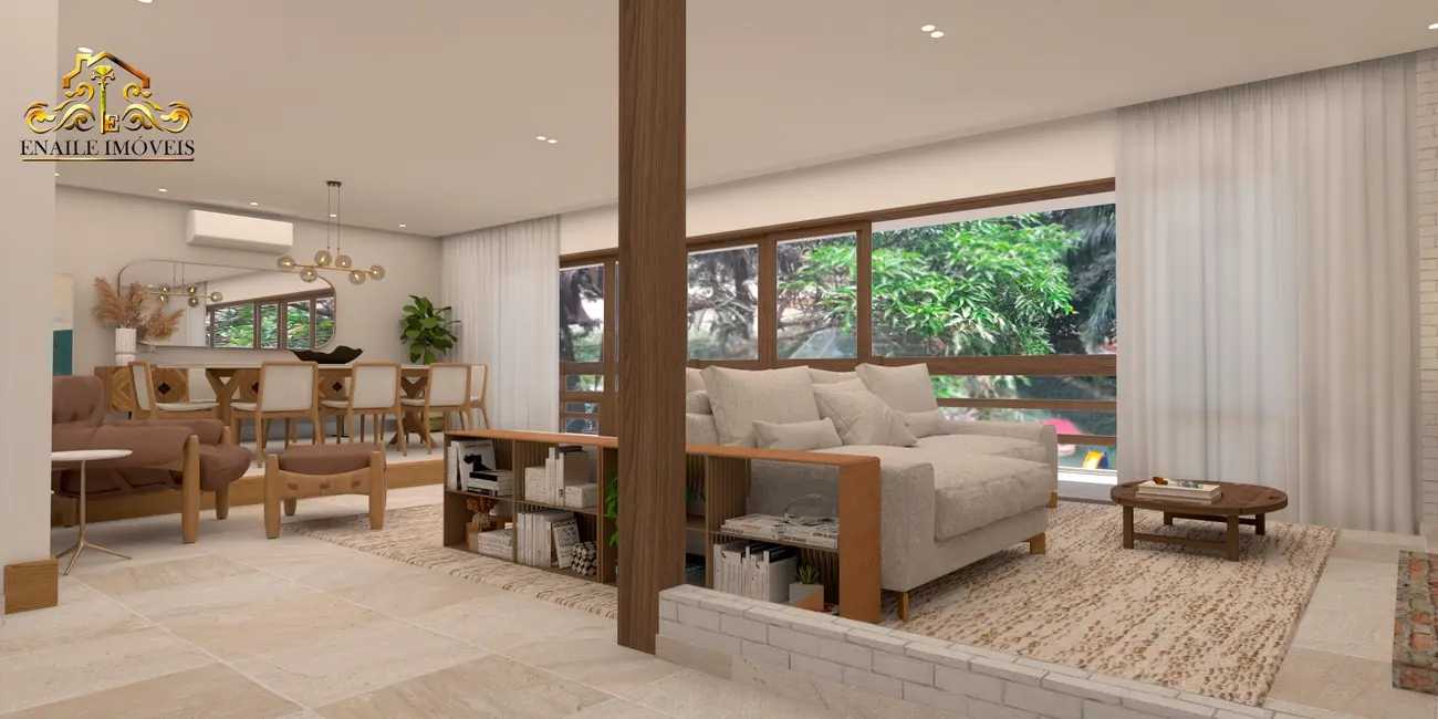 Foto 7 de Casa de Condomínio com 4 quartos à venda, 350m2 em São Conrado, Rio De Janeiro - RJ