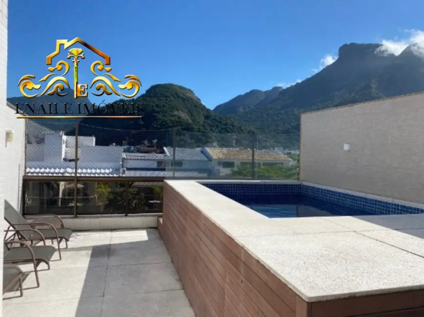 Apartamento com 4 quartos à venda, 280m2 em Barra da Tijuca, Rio De Janeiro - RJ - imagem 7 Foto 7 de Apartamento com 4 quartos à venda, 280m2 em Barra da Tijuca, Rio De Janeiro - RJ