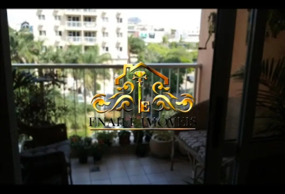 Apartamento com 3 quartos à venda, 97m2 em Recreio dos Bandeirantes, Rio De Janeiro - RJ - imagem 9 Foto 9 de Apartamento com 3 quartos à venda, 97m2 em Recreio dos Bandeirantes, Rio De Janeiro - RJ