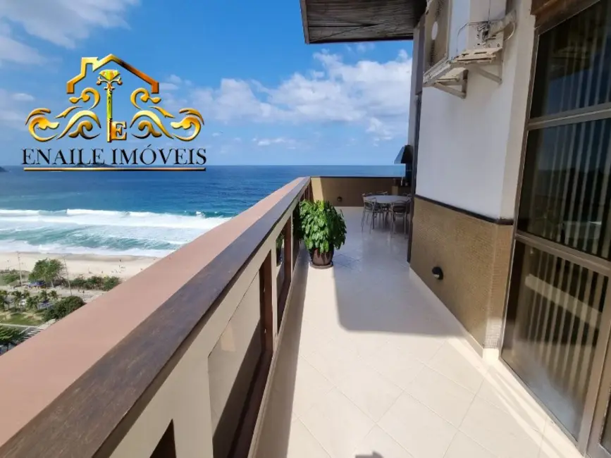 Foto 1 de Apartamento com 4 quartos à venda, 310m2 em Barra da Tijuca, Rio De Janeiro - RJ