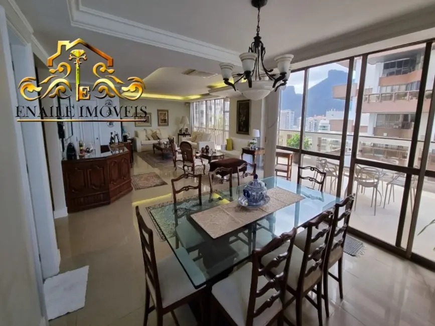 Foto 4 de Apartamento com 4 quartos à venda, 310m2 em Barra da Tijuca, Rio De Janeiro - RJ