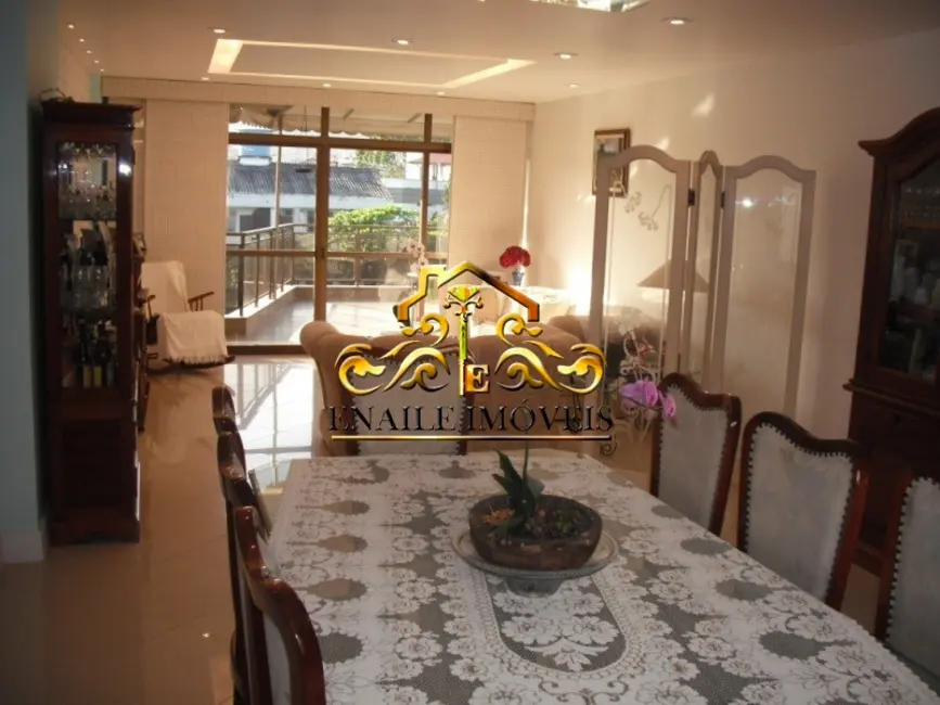 Foto 3 de Apartamento com 5 quartos à venda, 400m2 em Barra da Tijuca, Rio De Janeiro - RJ