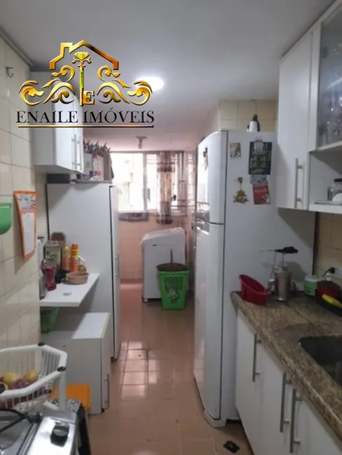 Apartamento com 2 quartos à venda, 90m2 em Caonze, Nova Iguacu - RJ - imagem 4 Foto 4 de Apartamento com 2 quartos à venda, 90m2 em Caonze, Nova Iguacu - RJ