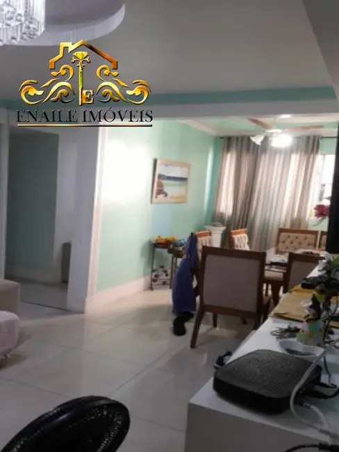 Foto 1 de Apartamento com 2 quartos à venda, 90m2 em Caonze, Nova Iguacu - RJ