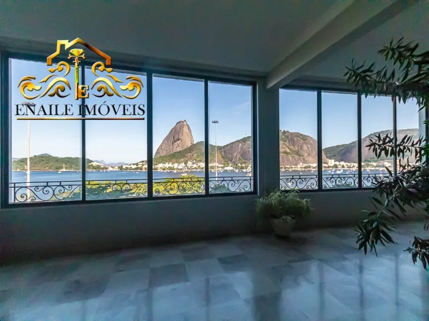 Foto 1 de Apartamento com 4 quartos à venda, 525m2 em Flamengo, Rio De Janeiro - RJ