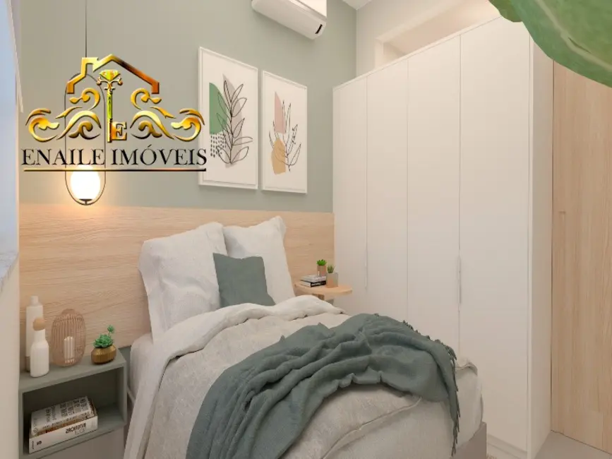 Apartamento com 1 quarto à venda, 30m2 em Copacabana, Rio De Janeiro - RJ - imagem 5 Foto 5 de Apartamento com 1 quarto à venda, 30m2 em Copacabana, Rio De Janeiro - RJ