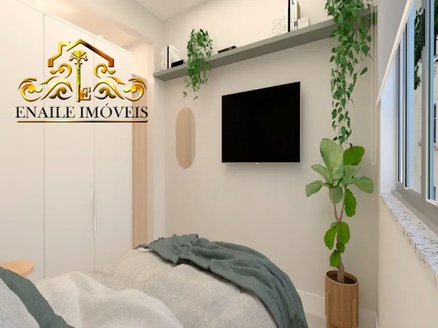 Apartamento com 1 quarto à venda, 30m2 em Copacabana, Rio De Janeiro - RJ - imagem 6 Foto 6 de Apartamento com 1 quarto à venda, 30m2 em Copacabana, Rio De Janeiro - RJ