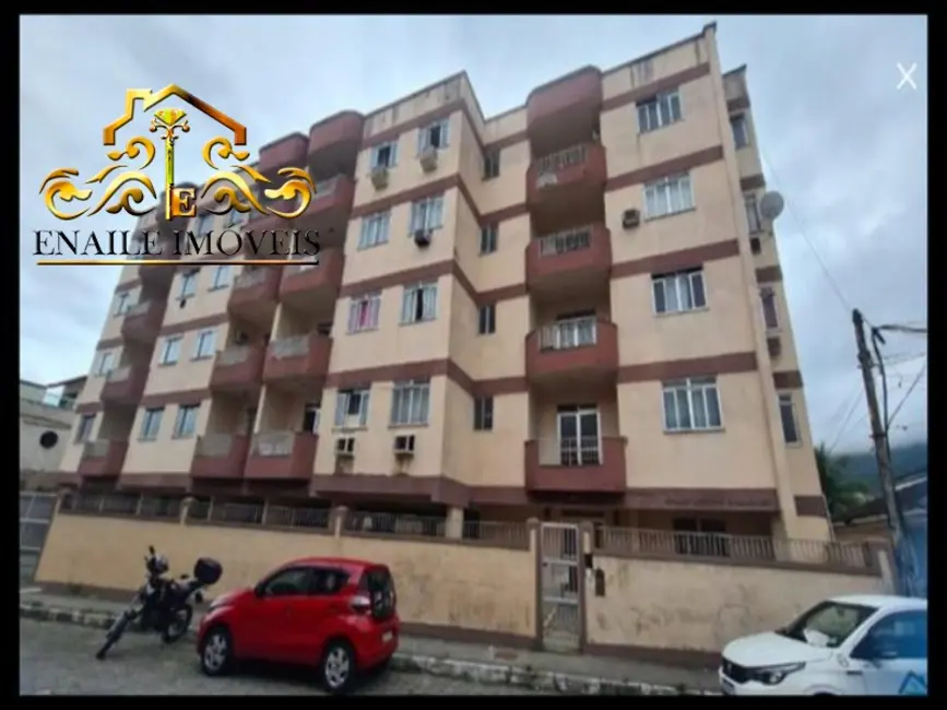 Foto 1 de Apartamento com 2 quartos à venda, 75m2 em Mangaratiba - RJ