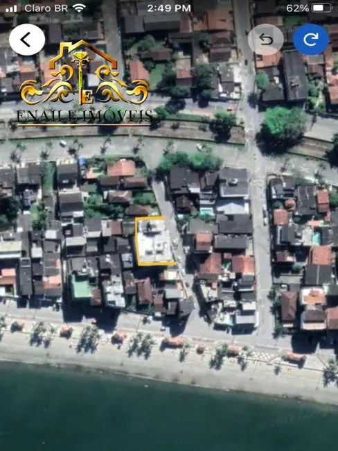 Apartamento com 2 quartos à venda, 75m2 em Mangaratiba - RJ - imagem 3 Foto 3 de Apartamento com 2 quartos à venda, 75m2 em Mangaratiba - RJ