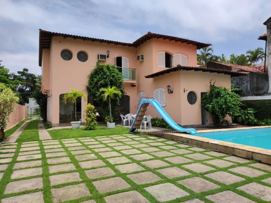 Foto 1 de Casa de Condomínio com 5 quartos à venda, 600m2 em Barra da Tijuca, Rio De Janeiro - RJ