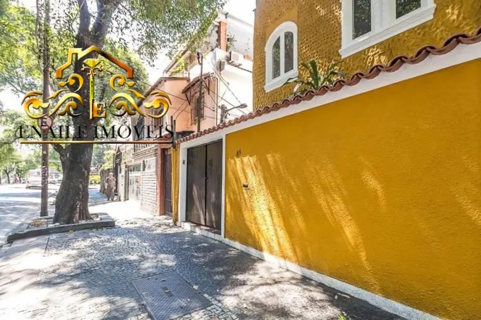 Foto 1 de Casa com 3 quartos à venda, 170m2 em Tijuca, Rio De Janeiro - RJ