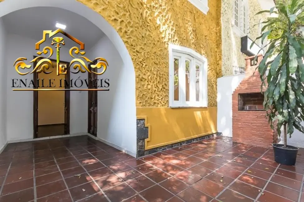 Foto 2 de Casa com 3 quartos à venda, 170m2 em Tijuca, Rio De Janeiro - RJ
