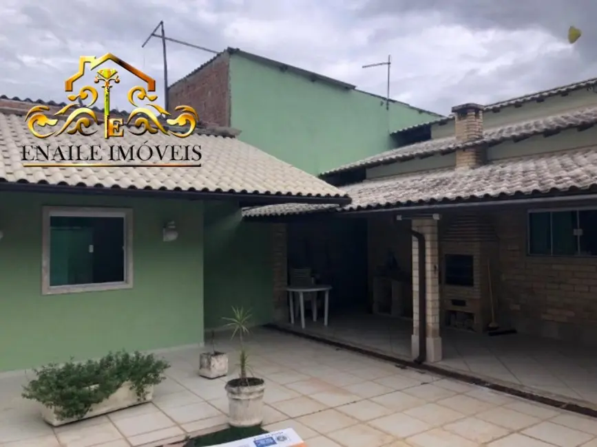 Foto 3 de Casa com 5 quartos à venda, 360m2 em Califórnia, Itaguai - RJ