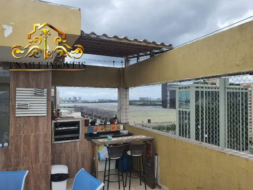 Foto 1 de Apartamento com 3 quartos à venda, 140m2 em Jacarepaguá, Rio De Janeiro - RJ