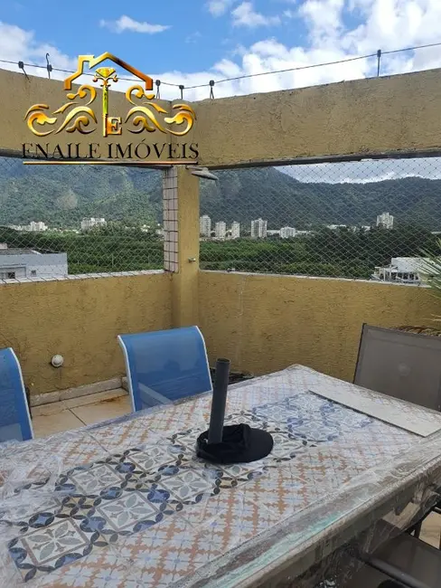 Foto 2 de Apartamento com 3 quartos à venda, 140m2 em Jacarepaguá, Rio De Janeiro - RJ