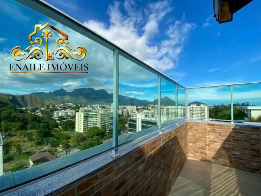 Apartamento com 2 quartos à venda, 110m2 em Pechincha, Rio De Janeiro - RJ - imagem 8 Foto 8 de Apartamento com 2 quartos à venda, 110m2 em Pechincha, Rio De Janeiro - RJ