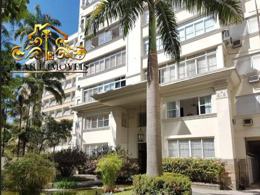 Foto 3 de Apartamento com 3 quartos à venda, 225m2 em Botafogo, Rio De Janeiro - RJ