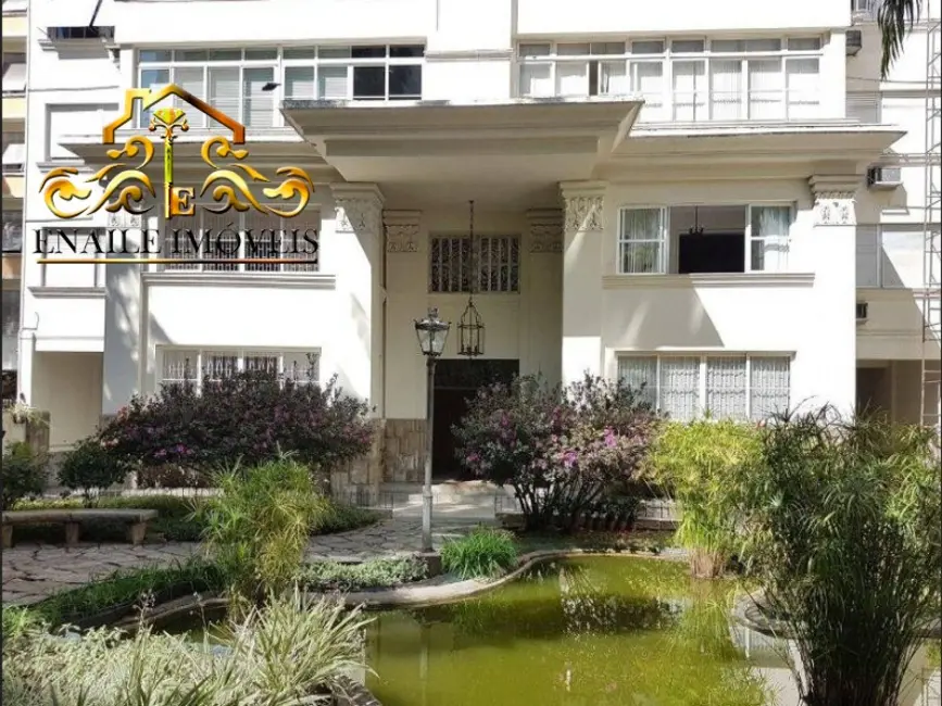 Foto 2 de Apartamento com 3 quartos à venda, 225m2 em Botafogo, Rio De Janeiro - RJ
