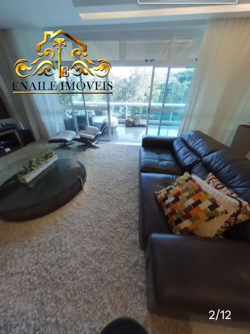 Foto 5 de Apartamento com 4 quartos à venda, 220m2 em Barra da Tijuca, Rio De Janeiro - RJ