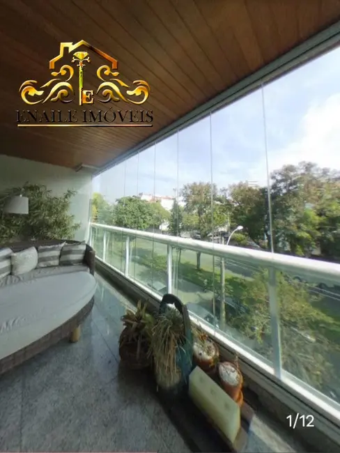 Foto 3 de Apartamento com 4 quartos à venda, 220m2 em Barra da Tijuca, Rio De Janeiro - RJ