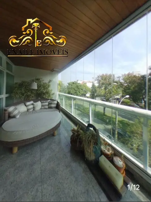 Foto 2 de Apartamento com 4 quartos à venda, 220m2 em Barra da Tijuca, Rio De Janeiro - RJ