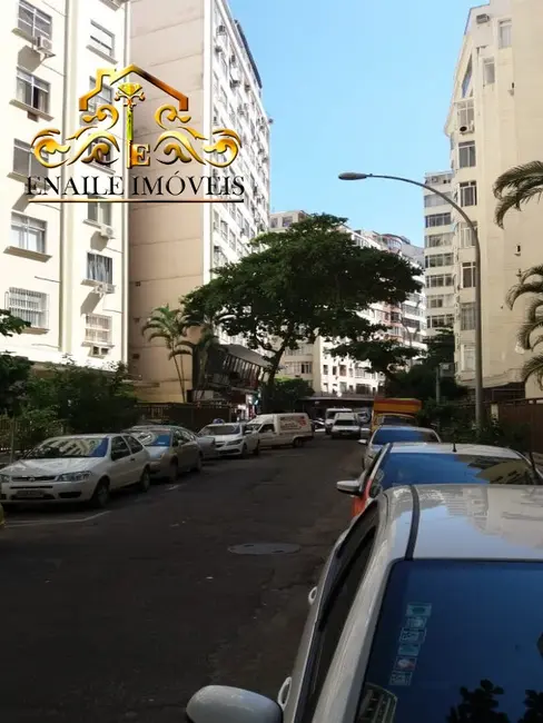 Foto 1 de Apartamento com 1 quarto à venda, 40m2 em Copacabana, Rio De Janeiro - RJ