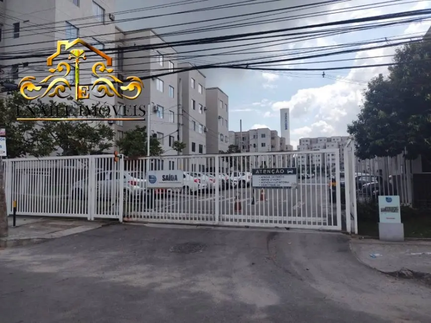 Apartamento com 2 quartos à venda, 45m2 em Jardim da Posse, Nova Iguacu - RJ - imagem 9 Foto 9 de Apartamento com 2 quartos à venda, 45m2 em Jardim da Posse, Nova Iguacu - RJ