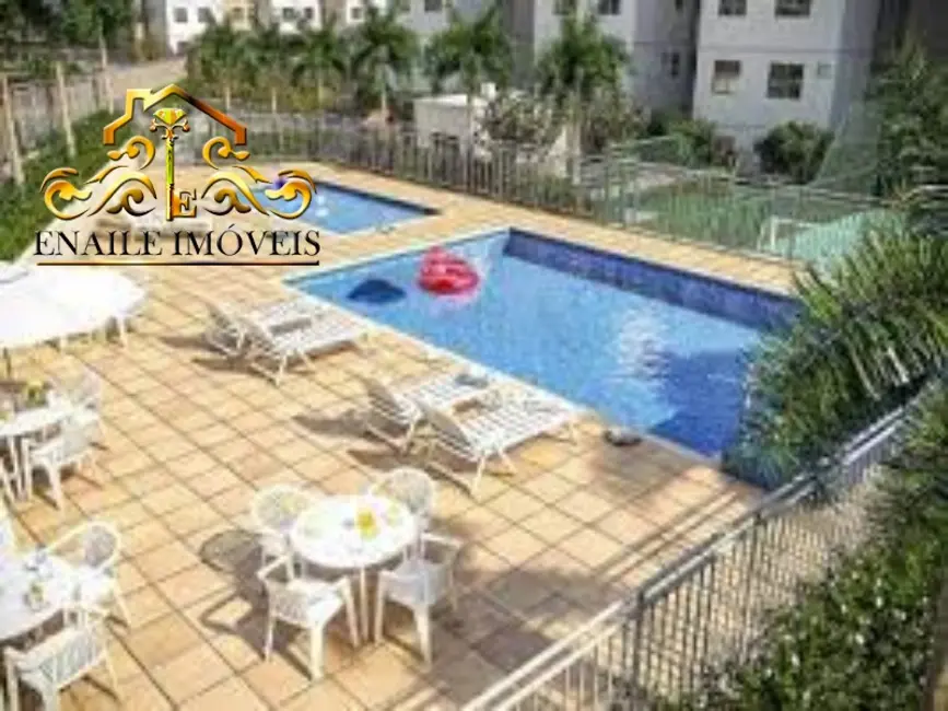 Apartamento com 2 quartos à venda, 45m2 em Jardim da Posse, Nova Iguacu - RJ - imagem 3 Foto 3 de Apartamento com 2 quartos à venda, 45m2 em Jardim da Posse, Nova Iguacu - RJ