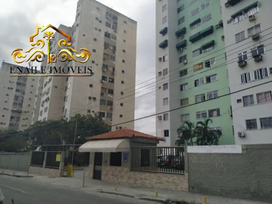 Apartamento com 2 quartos à venda, 65m2 em da Luz, Nova Iguacu - RJ - imagem 3 Foto 3 de Apartamento com 2 quartos à venda, 65m2 em da Luz, Nova Iguacu - RJ