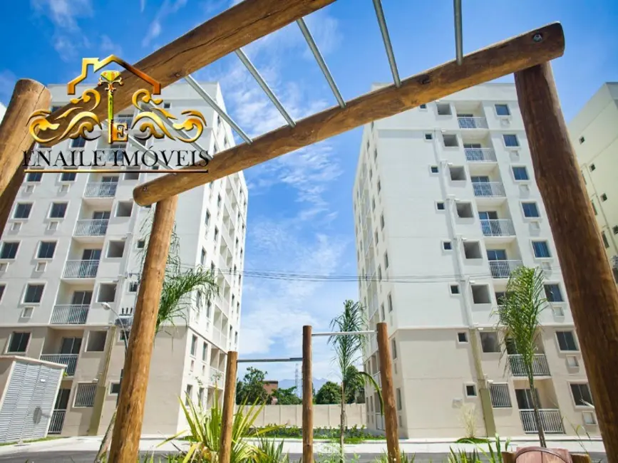 Apartamento com 2 quartos à venda, 52m2 em da Luz, Nova Iguacu - RJ - imagem 9 Foto 9 de Apartamento com 2 quartos à venda, 52m2 em da Luz, Nova Iguacu - RJ