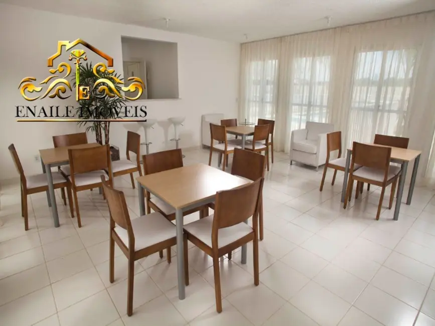 Foto 2 de Apartamento com 2 quartos à venda, 52m2 em da Luz, Nova Iguacu - RJ