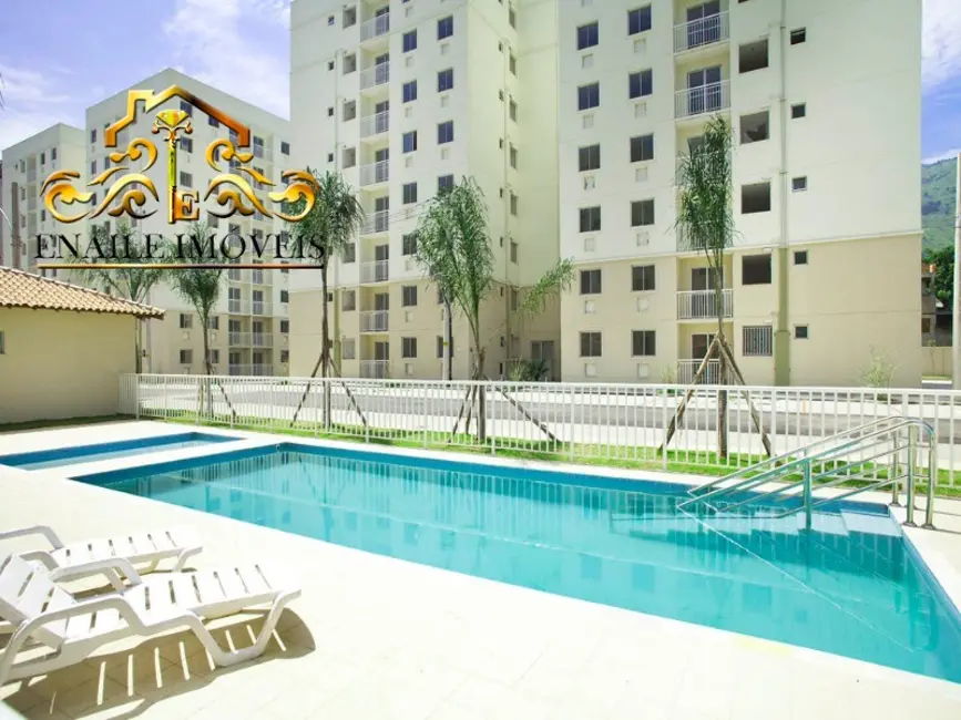 Foto 1 de Apartamento com 2 quartos à venda, 52m2 em da Luz, Nova Iguacu - RJ