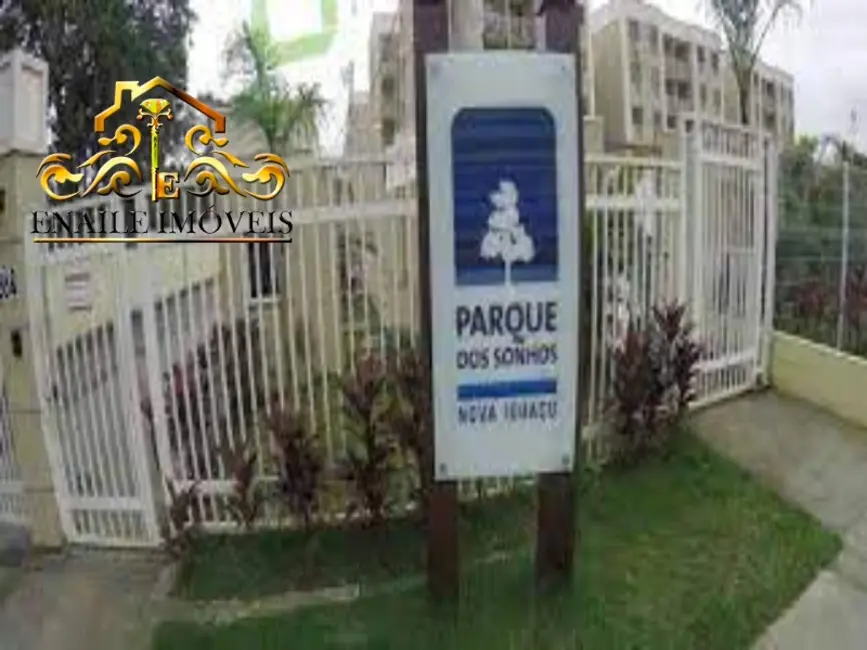 Apartamento com 2 quartos à venda, 66m2 em Jardim Alvorada, Nova Iguacu - RJ - imagem 2 Foto 2 de Apartamento com 2 quartos à venda, 66m2 em Jardim Alvorada, Nova Iguacu - RJ