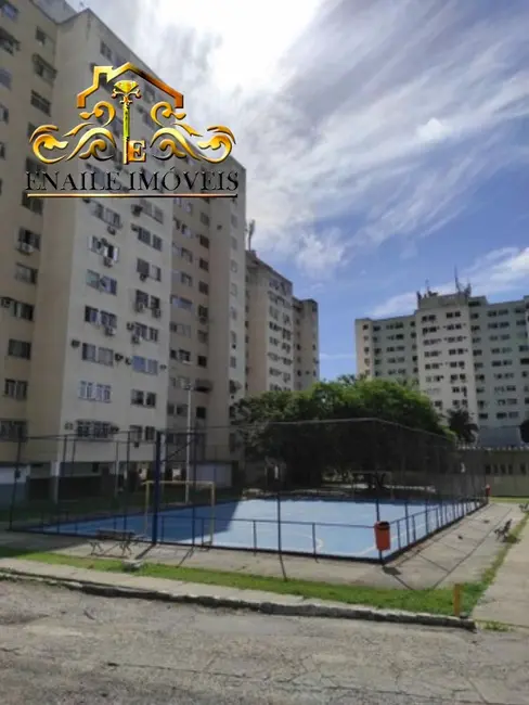 Foto 1 de Apartamento com 2 quartos à venda, 65m2 em da Luz, Nova Iguacu - RJ