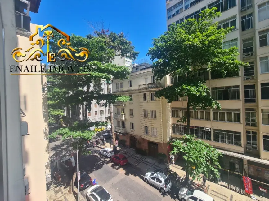 Foto 4 de Apartamento com 1 quarto à venda, 36m2 em Copacabana, Rio De Janeiro - RJ