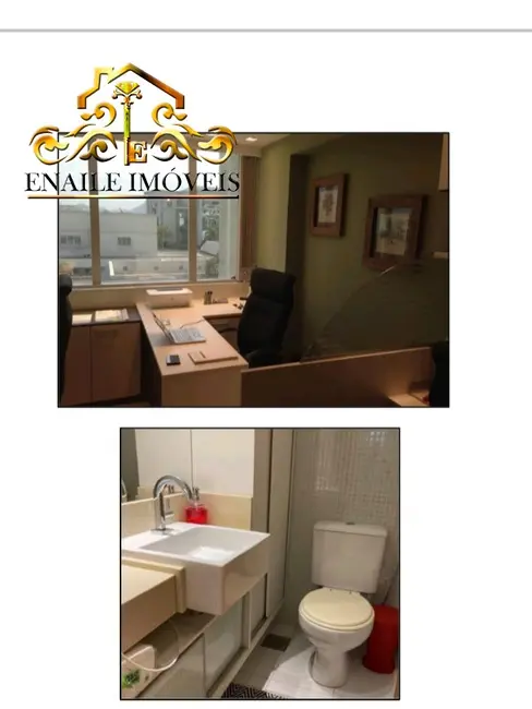 Sala Comercial com 1 quarto à venda, 21m2 em Barra da Tijuca, Rio De Janeiro - RJ - imagem 3 Foto 3 de Sala Comercial com 1 quarto à venda, 21m2 em Barra da Tijuca, Rio De Janeiro - RJ