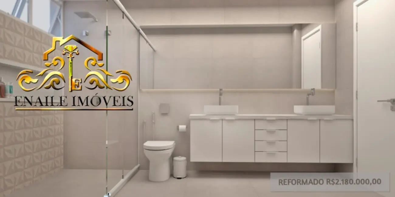 Foto 4 de Apartamento com 4 quartos à venda, 231m2 em Copacabana, Rio De Janeiro - RJ